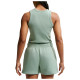 Nike Γυναικείο σορτς Sportswear Phoenix Fleece Mid-Rise 4'' Shorts